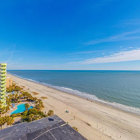 Holiday Home In Myrtle Beach 50703-2